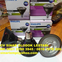 Lampu Philips MASTER LEDspot PAR30S 9.5W 2700K E27 25° DIMMABLE Lampu Philips MASTER LEDspot PAR30S 9.5W 2700K E27 25° DIMMABLE